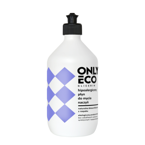 ONLYBIO / ONLYECO - Hypoallergeen afwasmiddel! 1000 ml