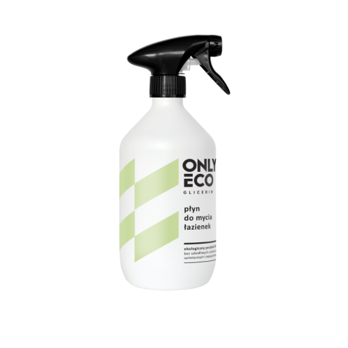 ONLYBIO / ONLYECO - Wasmiddel voor badkamers! 500 ml