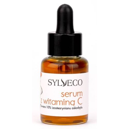 Sylveco - Odmładzające, wygładzająceserum z witaminą C !30ml