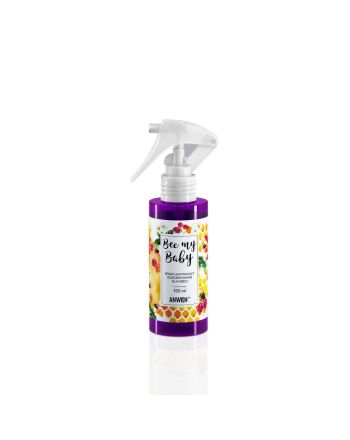 ANWEN -  "BEE MY BABY" spray do włosów dla dzieci - lepsze rozczesywanie i koniec plątania! 150ml