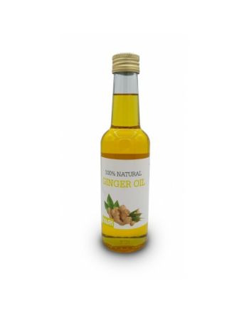 ginger oil naturalny olejek z ibiru shamanka 25ml holandia