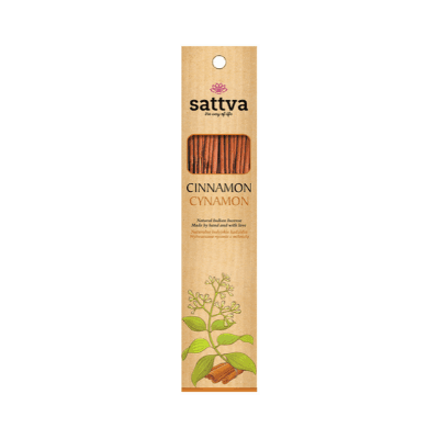 SATTVA-Incense-kadzidlo-o-zapachu-cynamonu