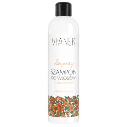 VIANEK - Odżywczy, delikatny szampon do włosów! 300ml