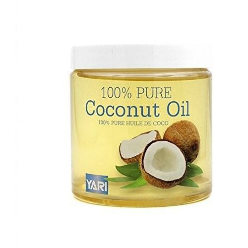 prinses Vertrek interferentie YARI - Natuurlijke kokosolie 100% natuurlijk! 0,500 ml